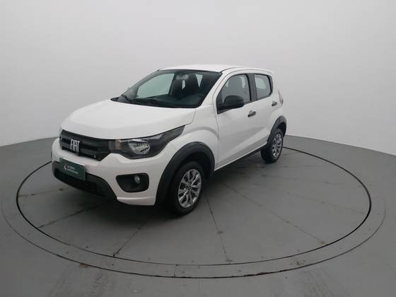FIAT MOBI 1.0 EVO FLEX LIKE. MANUAL